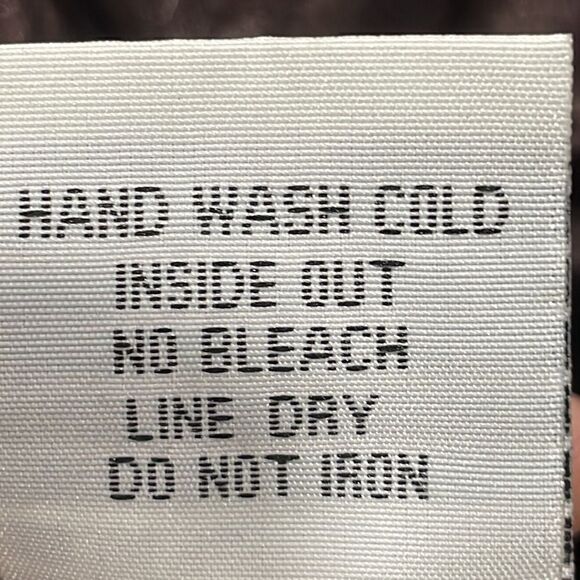 NWOT R&M Richards Brown w/Blue Glitter Dress. Size 16W XL plus - Picture 10 of 12